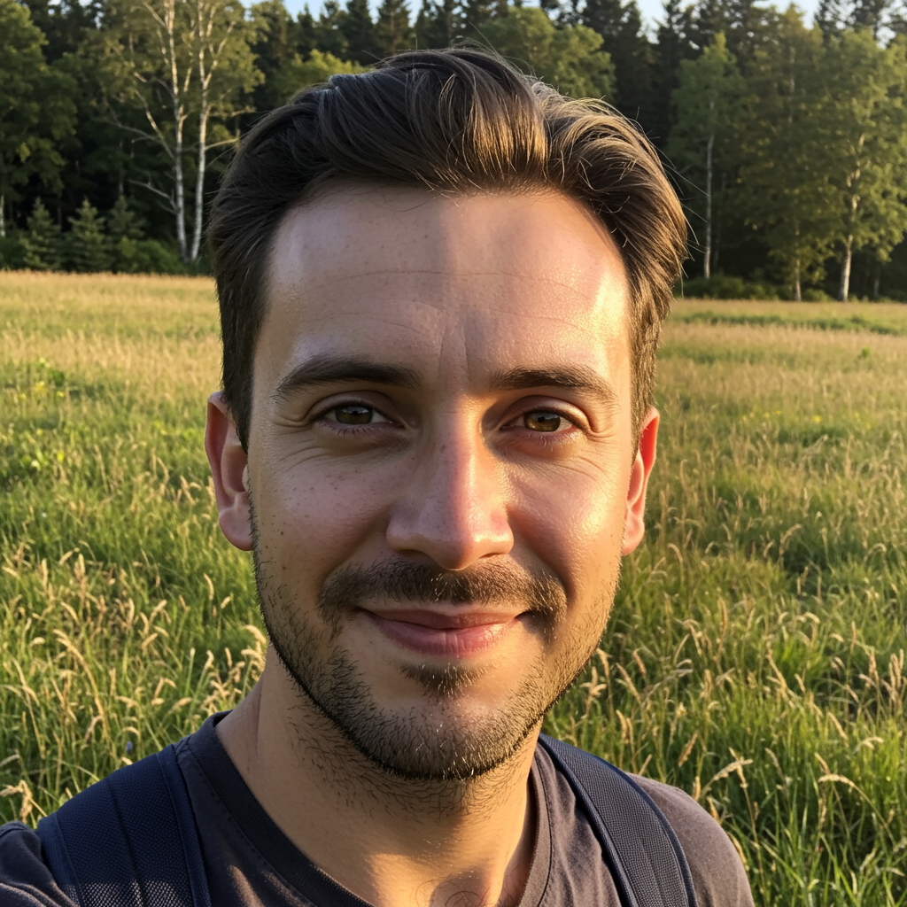 Oliver Sterling - Lead iGaming Reviewer